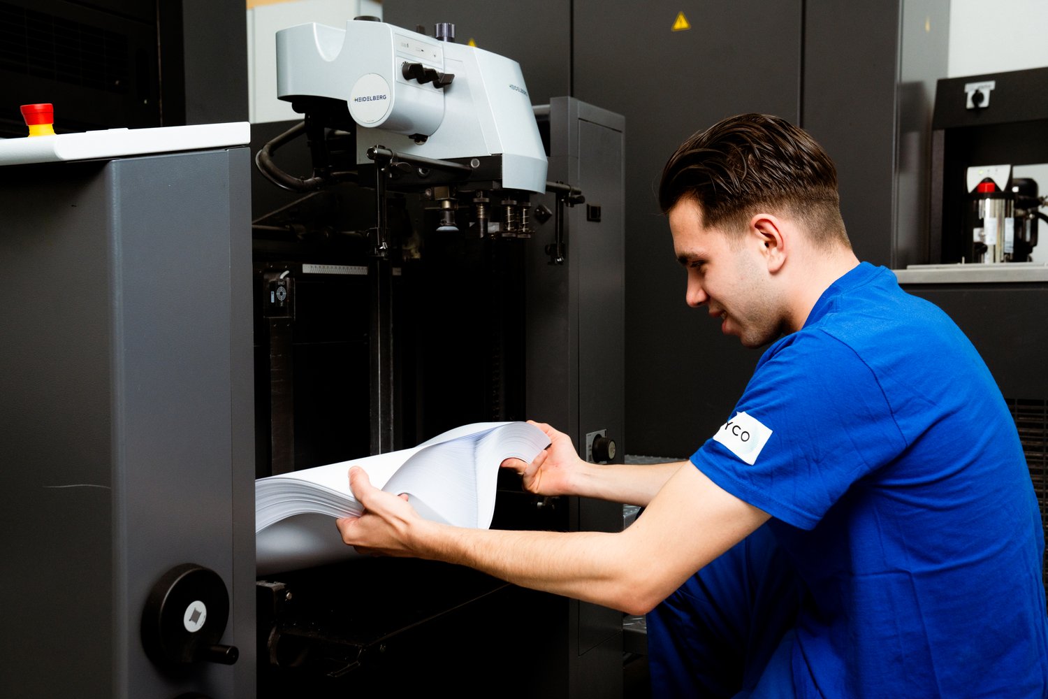 Medientechnologe Print